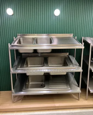 Industrial Sink