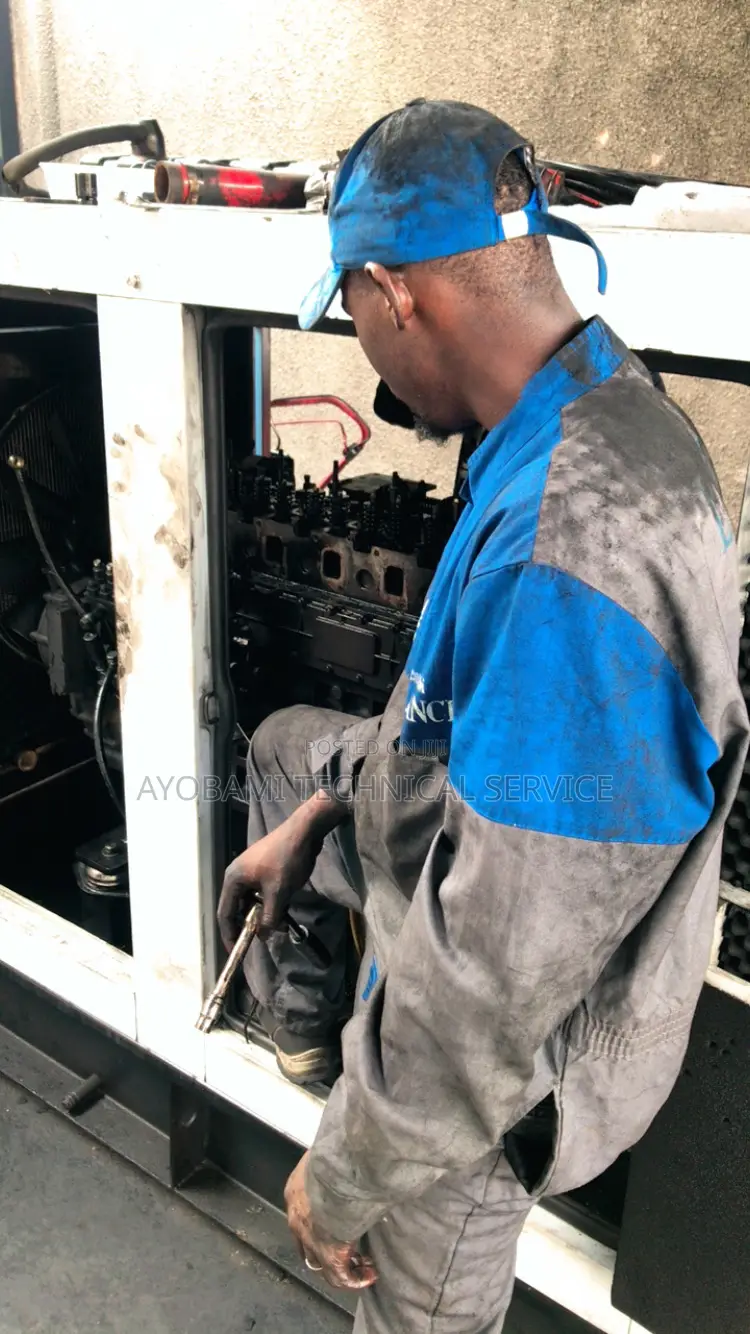 Generator Engineering