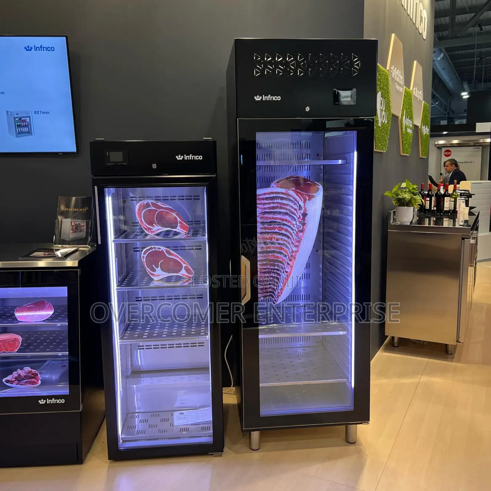 Meat Chiller