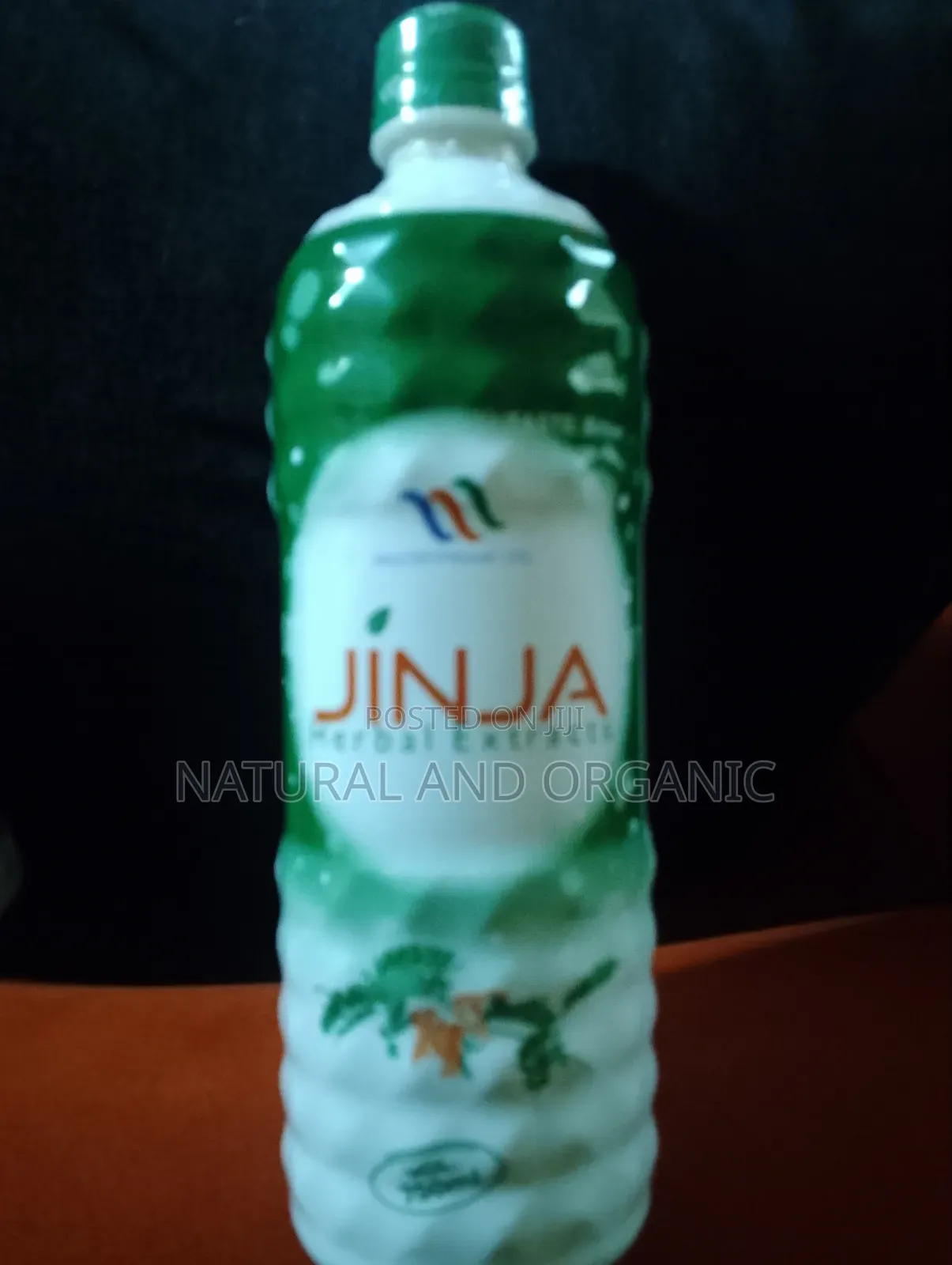 Jinja Herbal (350ml) Helps Good Bowel Movement