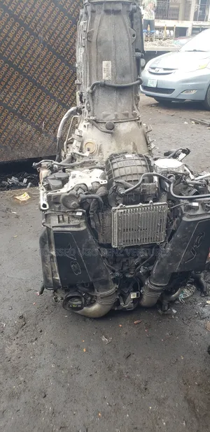 Complete Engine 278 Gl450 / 166