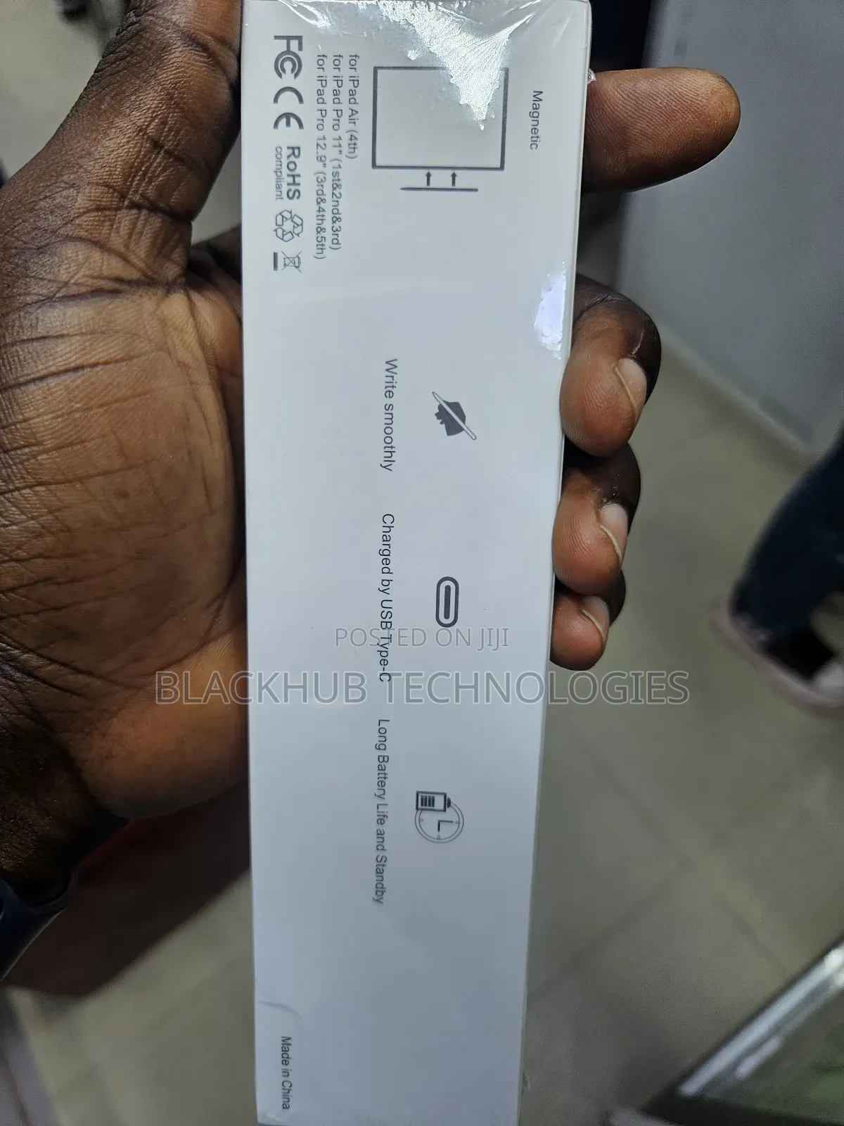 Universal Stylus Pen for All Devices