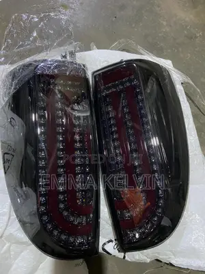 Complete Back Light Led for Toyota Tacoma 2012 Model