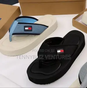 Timeless Design Latest Luxury Quality Tommy Jeans Slides