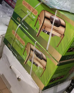 Rectangle Chaffing Dish