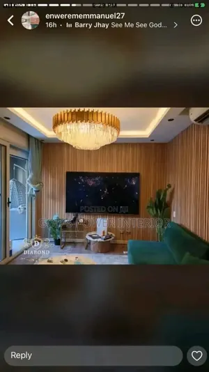 Fluted Panel Give the Serenity Your Space Needs