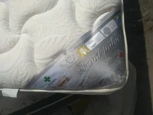 6by7 Hybrid Orthopedic Spring Mattress for Good Sleep