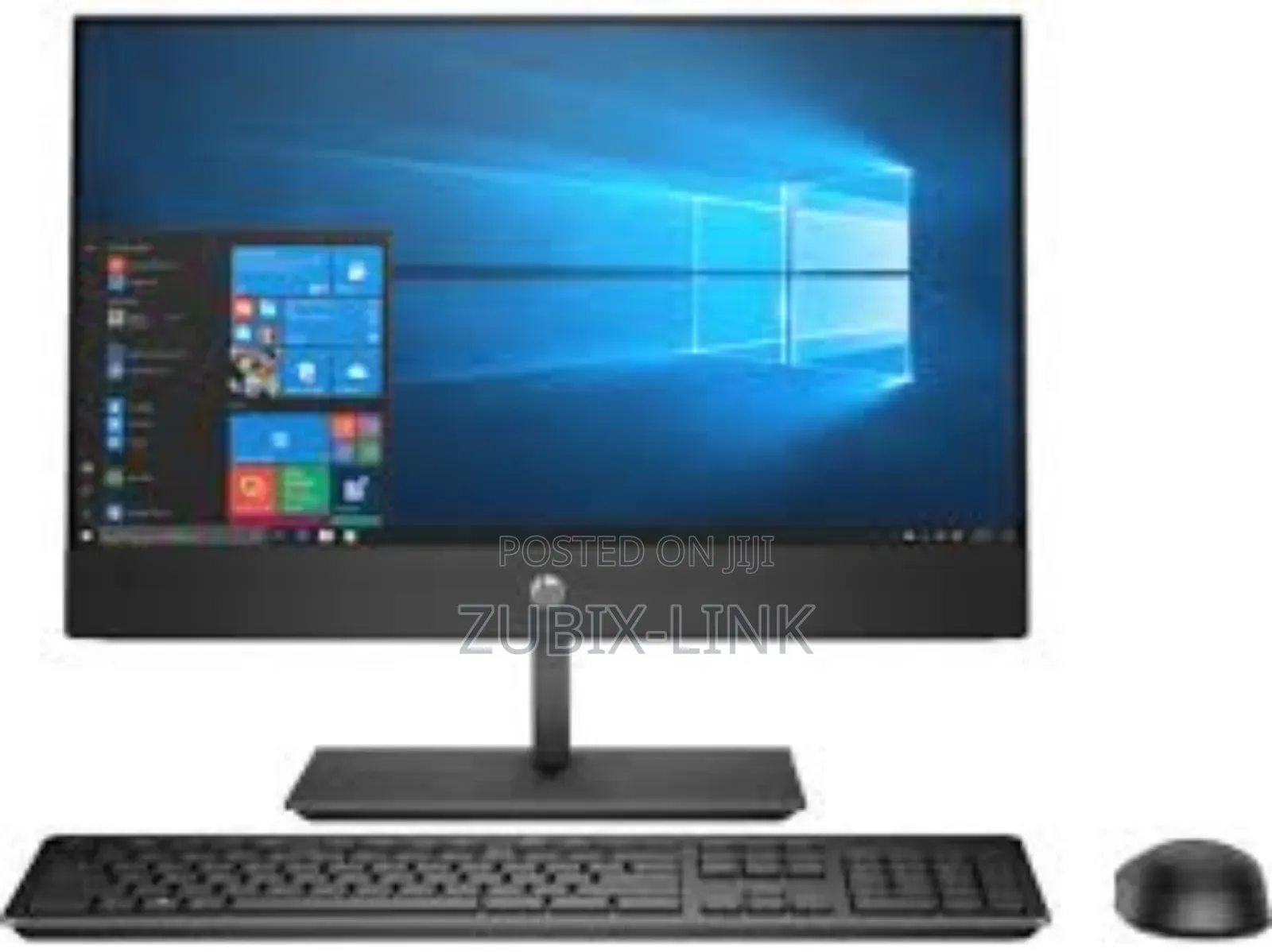 New Desktop Computer HP ProDesk 600 G4 8GB Intel Core I5 SSD 256GB