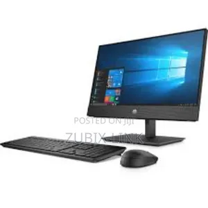 New Desktop Computer HP ProDesk 600 G4 8GB Intel Core I5 SSD 256GB