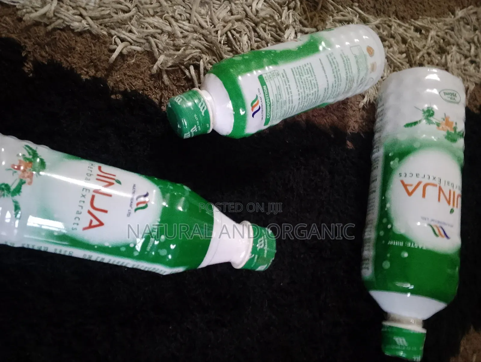 Jinja Helps With Hemorrhage