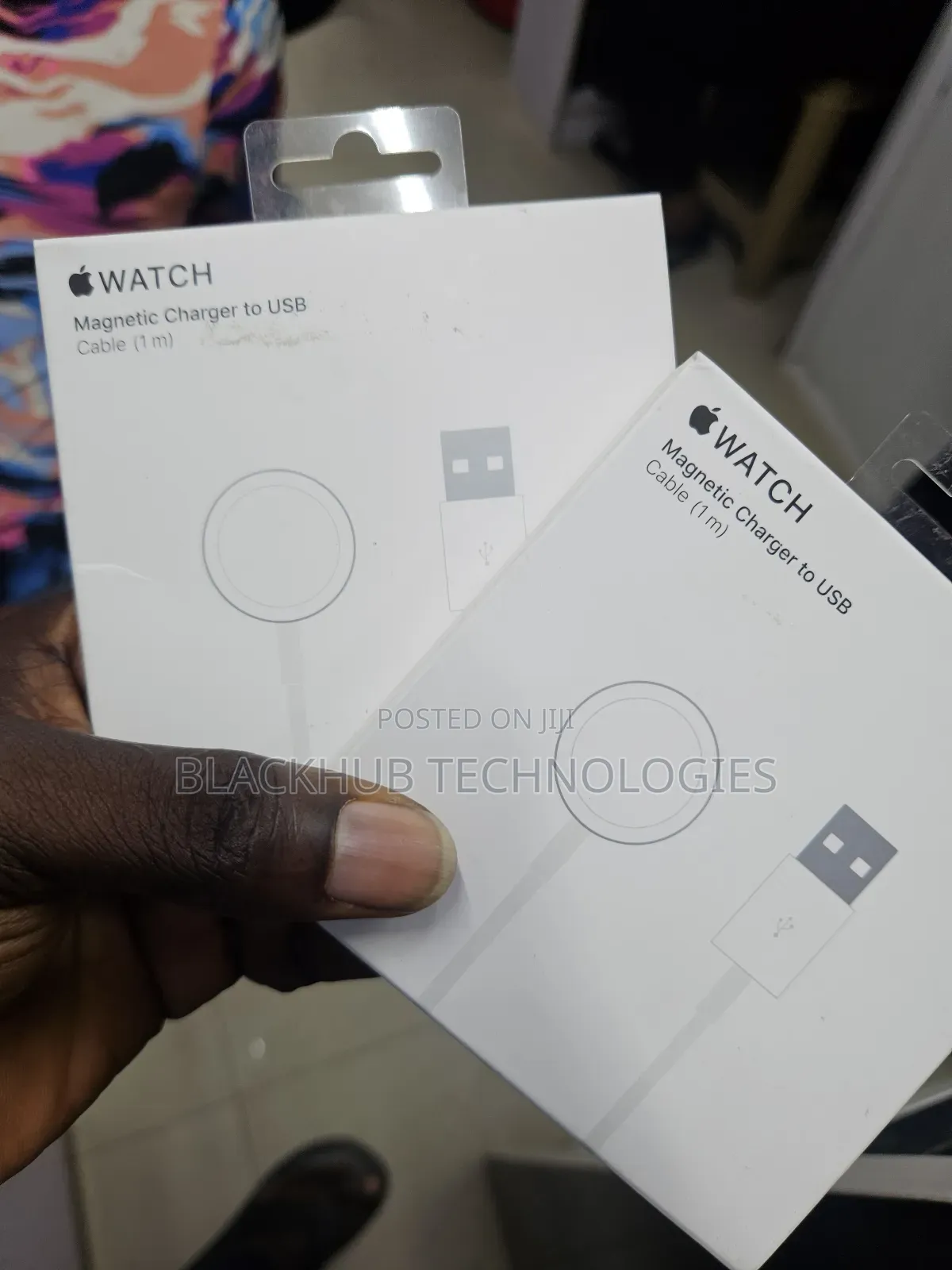 Original Apple Watch Charger