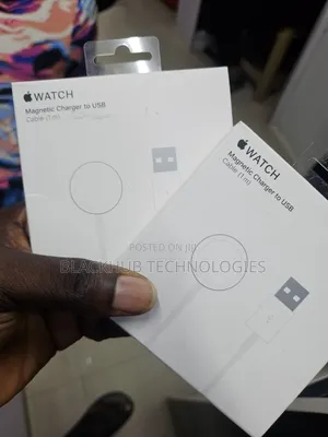 Original Apple Watch Charger