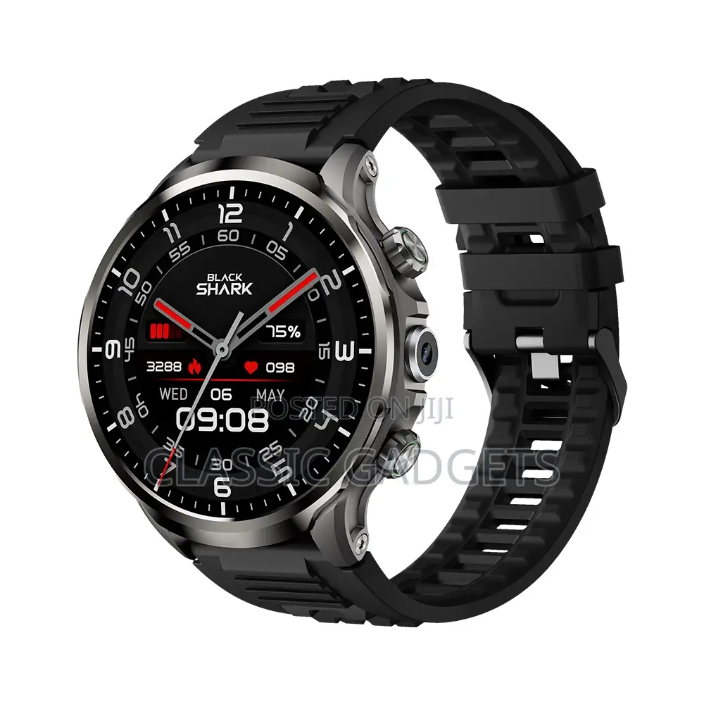 Black Shark Smart Watch X 4g Android Watch 1.9′′Display