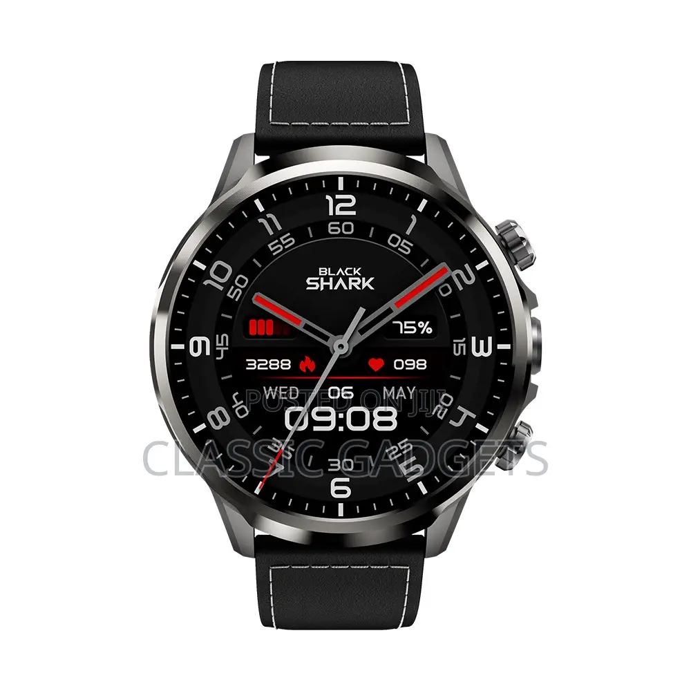 Black Shark Smart Watch X 4g Android Watch 1.9′′Display