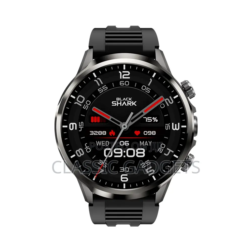 Black Shark Smart Watch X 4g Android Watch 1.9′′Display