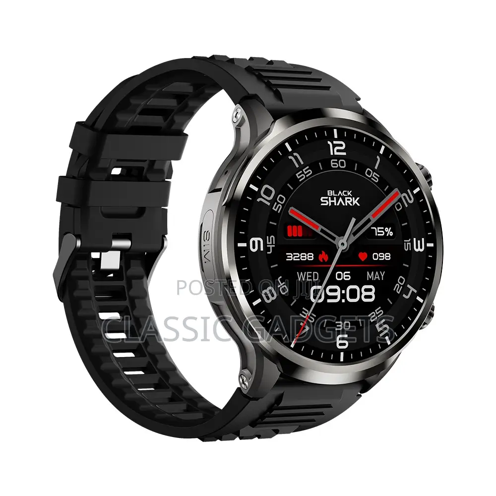 Black Shark Smart Watch X 4g Android Watch 1.9′′Display