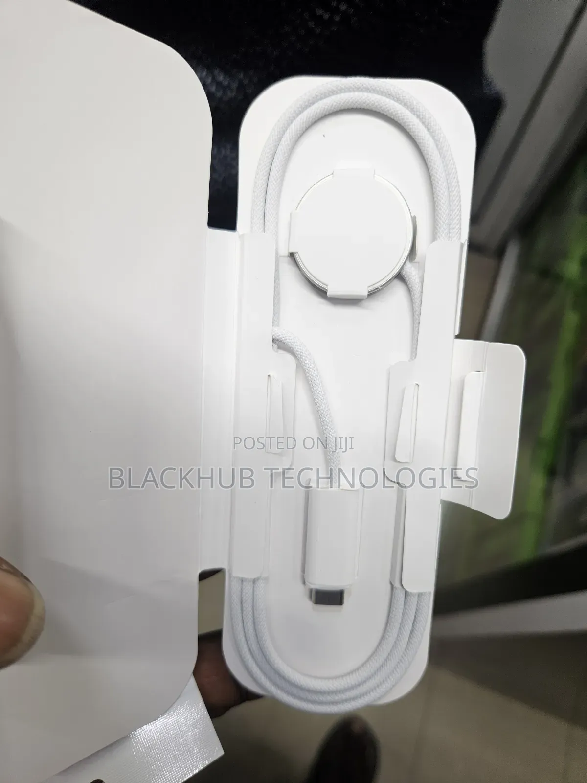 Original Apple Watch Type-C Charger