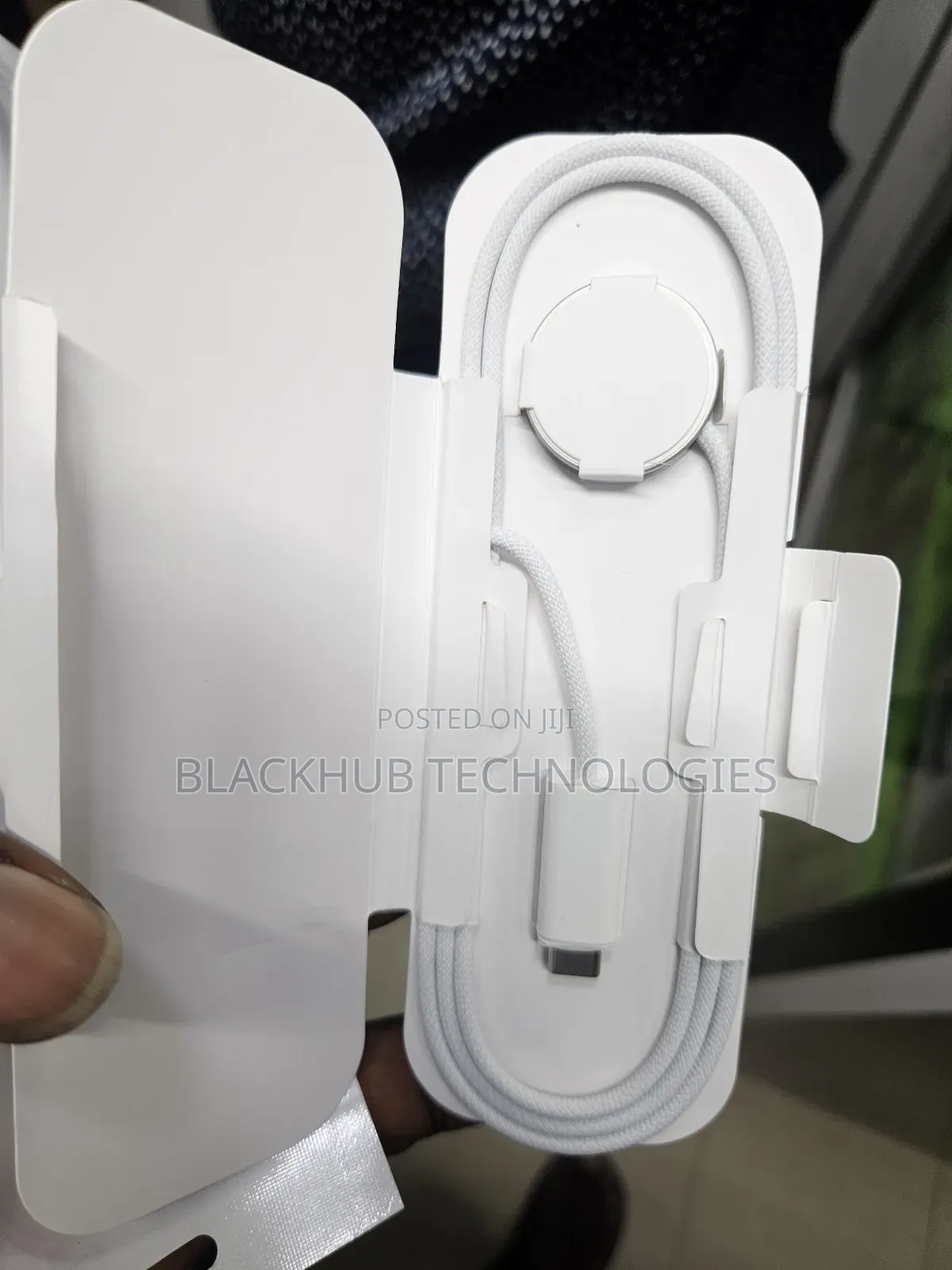 Original Apple Watch Type-C Charger