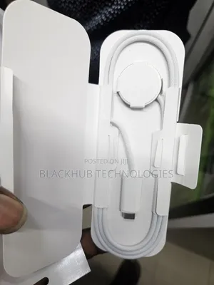 Original Apple Watch Type-C Charger