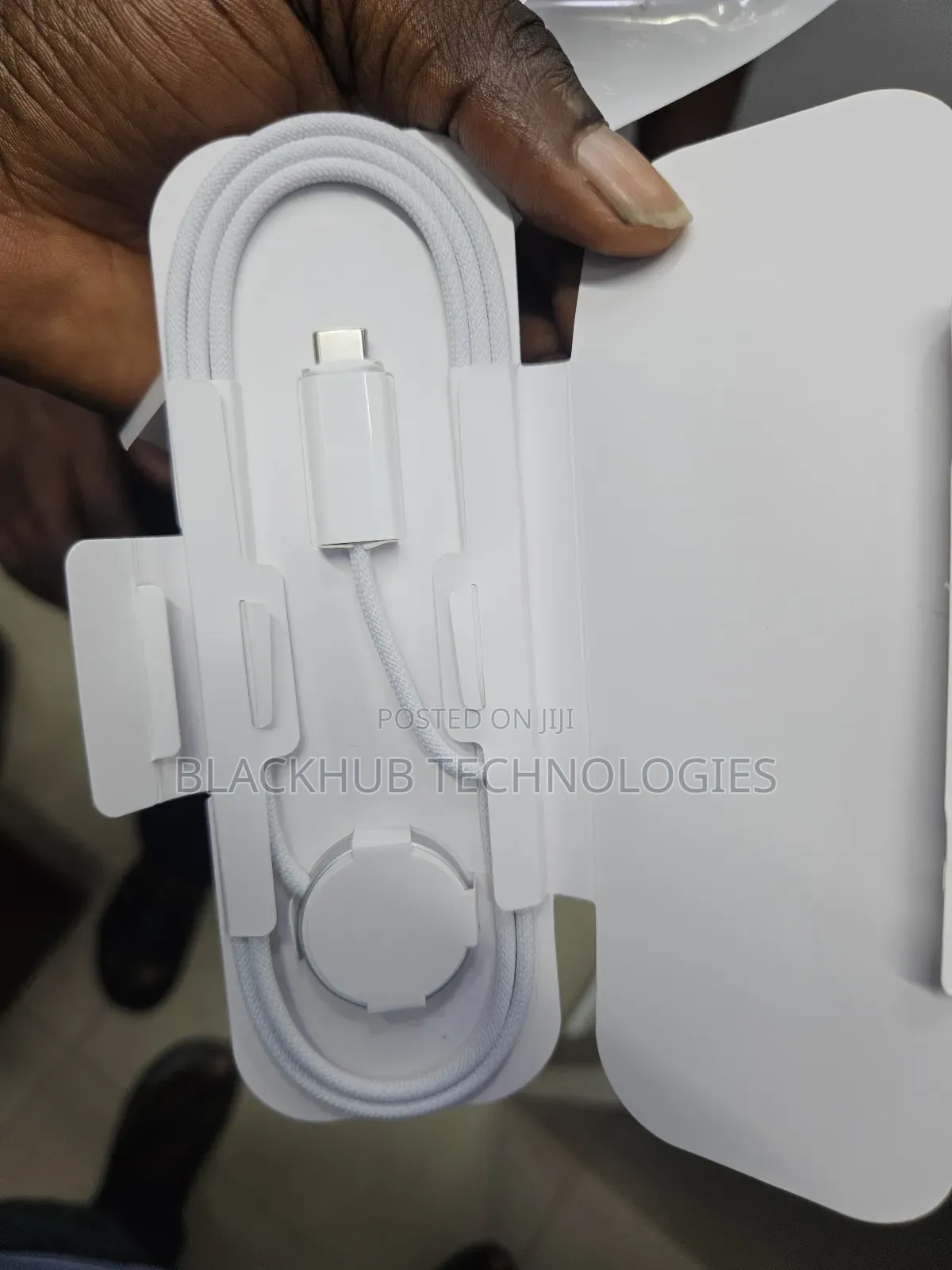 Original Apple Watch Type-C Charger
