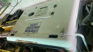 Perkins Soundproof Diesel Generator  %Cooper 16kva