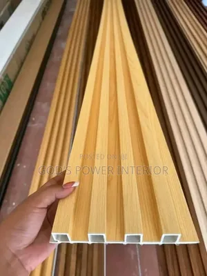 Wood Finish Panel for Wall and Ceiling