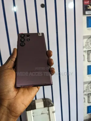 Samsung Galaxy S22 Ultra 128 GB Rose Gold