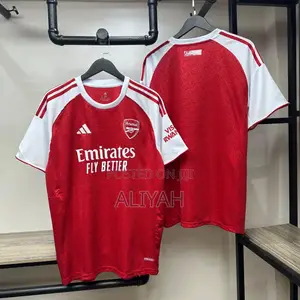 Arsenal 2025/26 Jersey