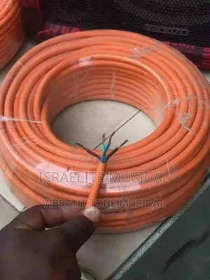 Original Copper 4 in 1 Speaker Cable