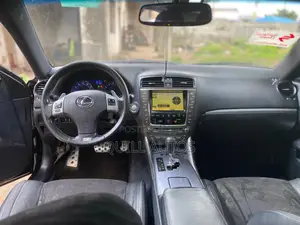 Lexus IS 2011 Black