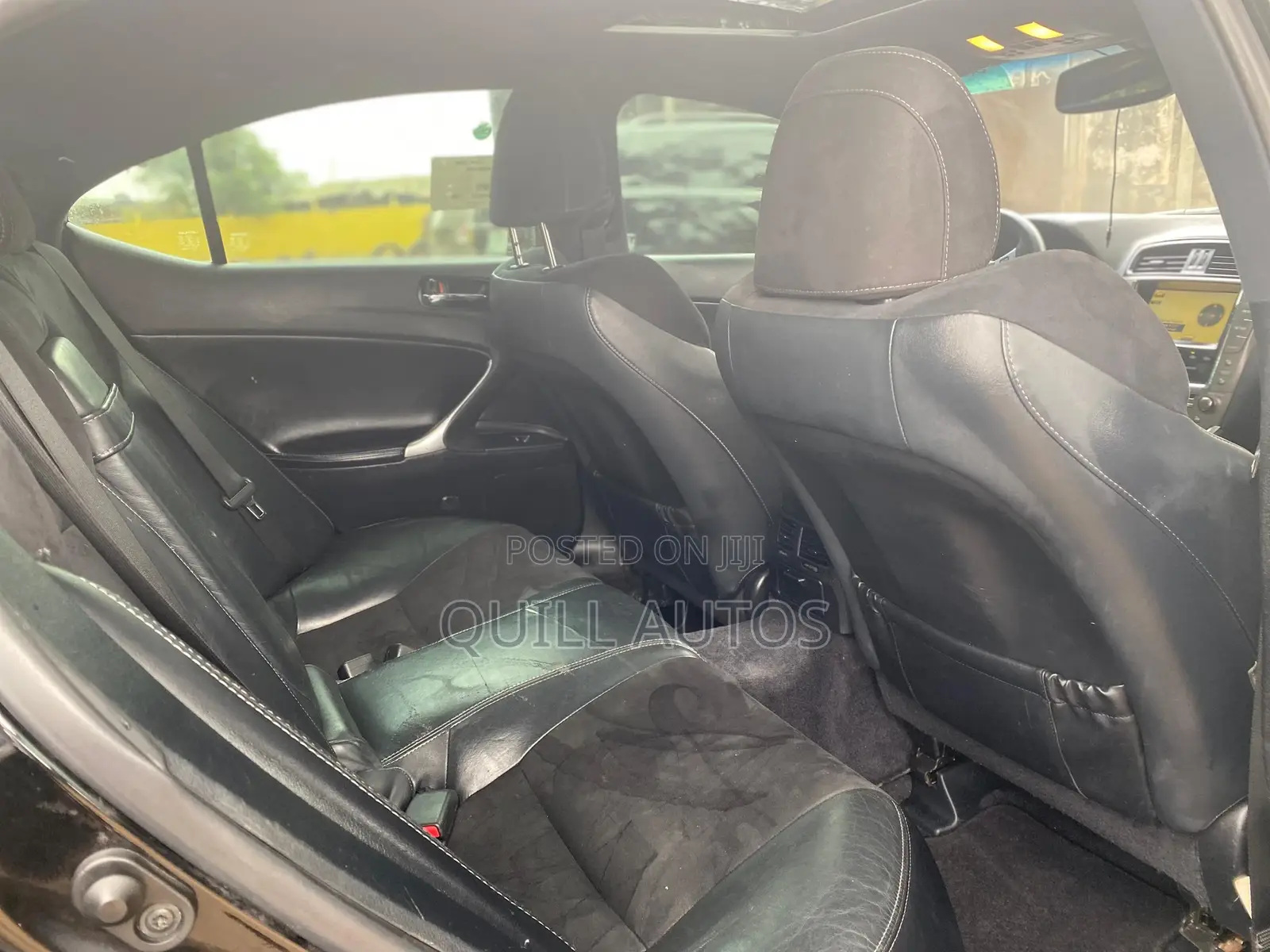 Lexus IS 2011 Black