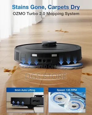 Ecovacs Deebot Robotic T30c Vacuum Cleaner