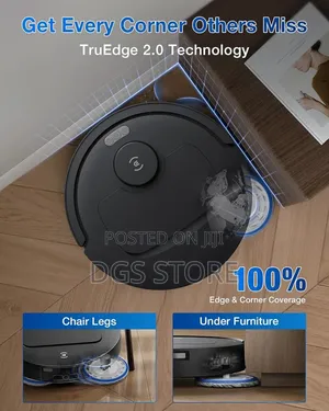Ecovacs Deebot Robotic T30c Vacuum Cleaner