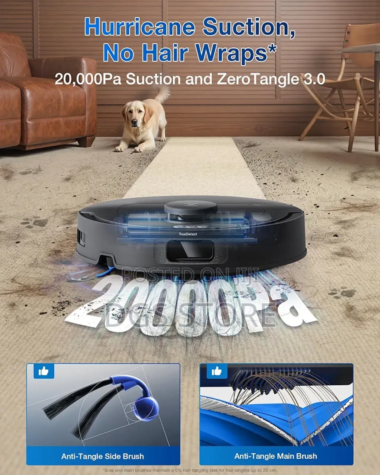 Ecovacs Deebot Robotic T30c Vacuum Cleaner