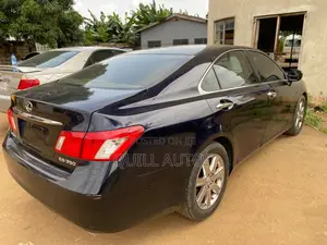 Lexus ES 350 2007 Blue