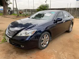 Lexus ES 350 2007 Blue