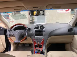 Lexus ES 350 2007 Blue
