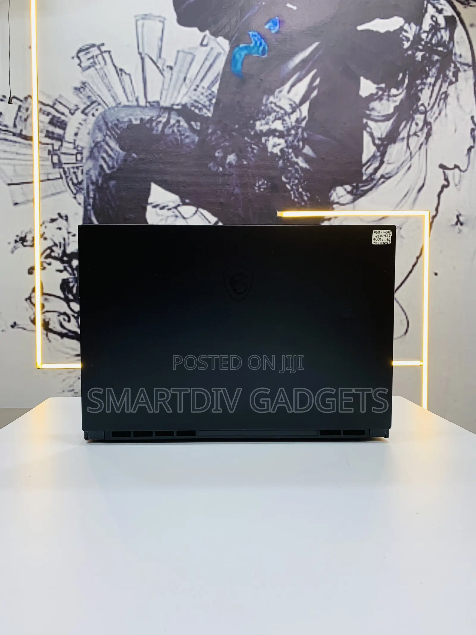 Laptop MSI GS66 Stealth 10UH 16GB Intel Core I7 SSD 1T