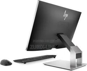 New Desktop Computer HP EliteOne 800 8GB Intel Core I5 SSD 512GB
