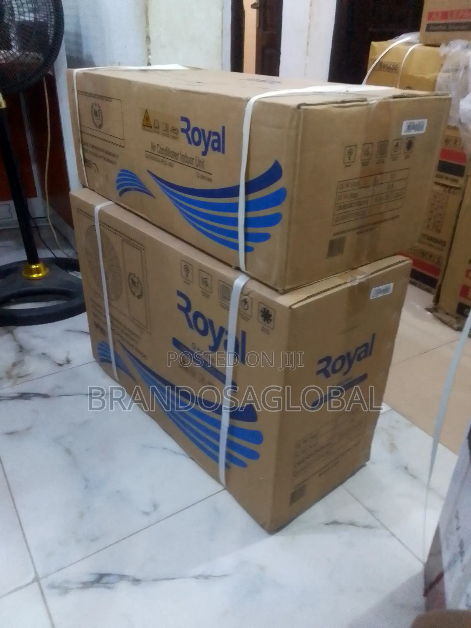 Royal Mr09rsan 1hp Inverter Split Unit