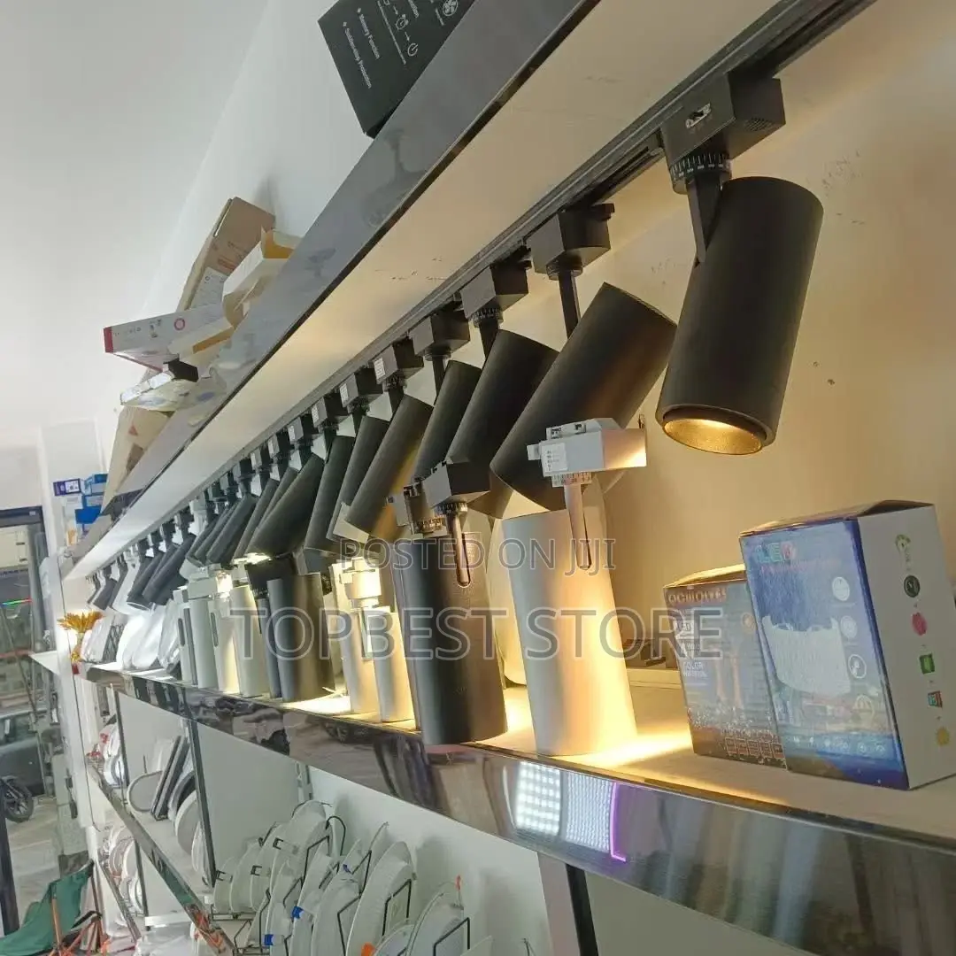 Track Spot Light