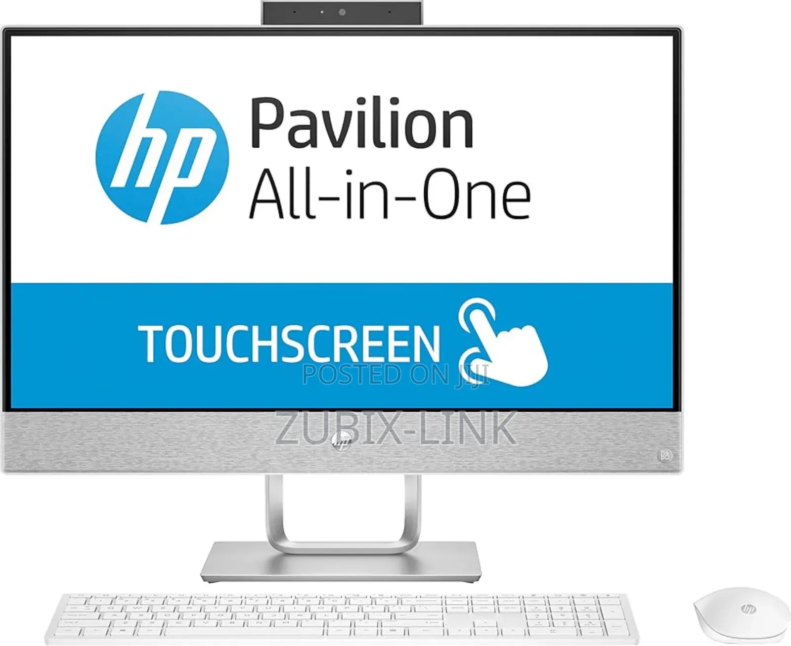 New Desktop Computer HP Pavilion 24 8GB Intel Core I5 HDD 1T