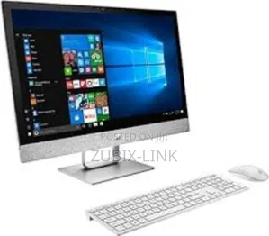 New Desktop Computer HP Pavilion 24 8GB Intel Core I5 HDD 1T
