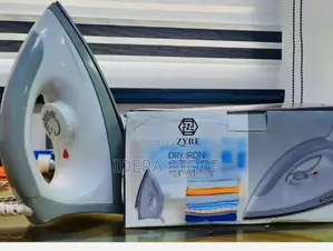 Zyre Dry Iron