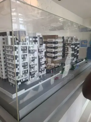 Furnished 2bdrm Apartment in Silhouette By, Lekki Phase 1 for sale