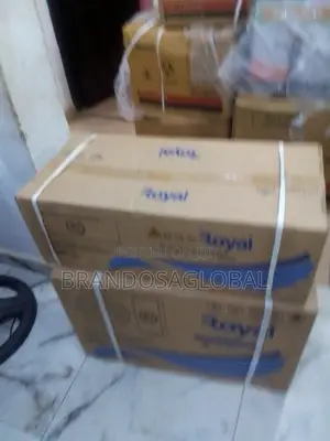 Royal Ac 1hp Inverter for Bedrooms