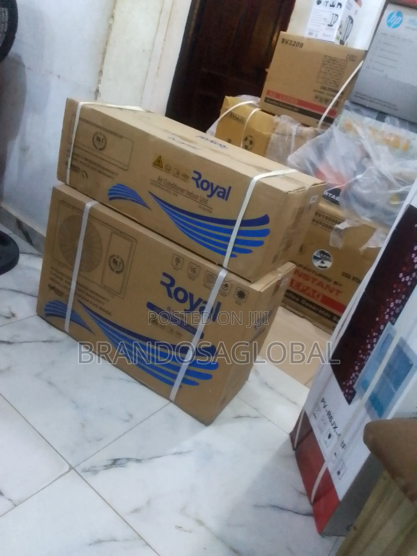 Reliable Royal Split Ac – 1hp Inverter Model