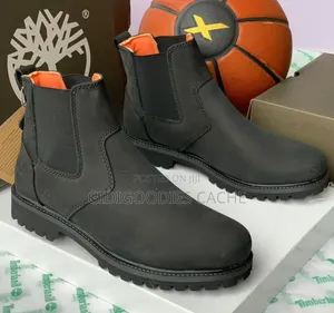 Timberland Chelsea Boots