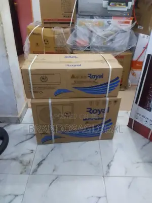 Compact Cooling – Royal 1hp Inverter Unit