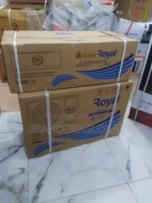 Royal 1hp Ac With Quiet Operation